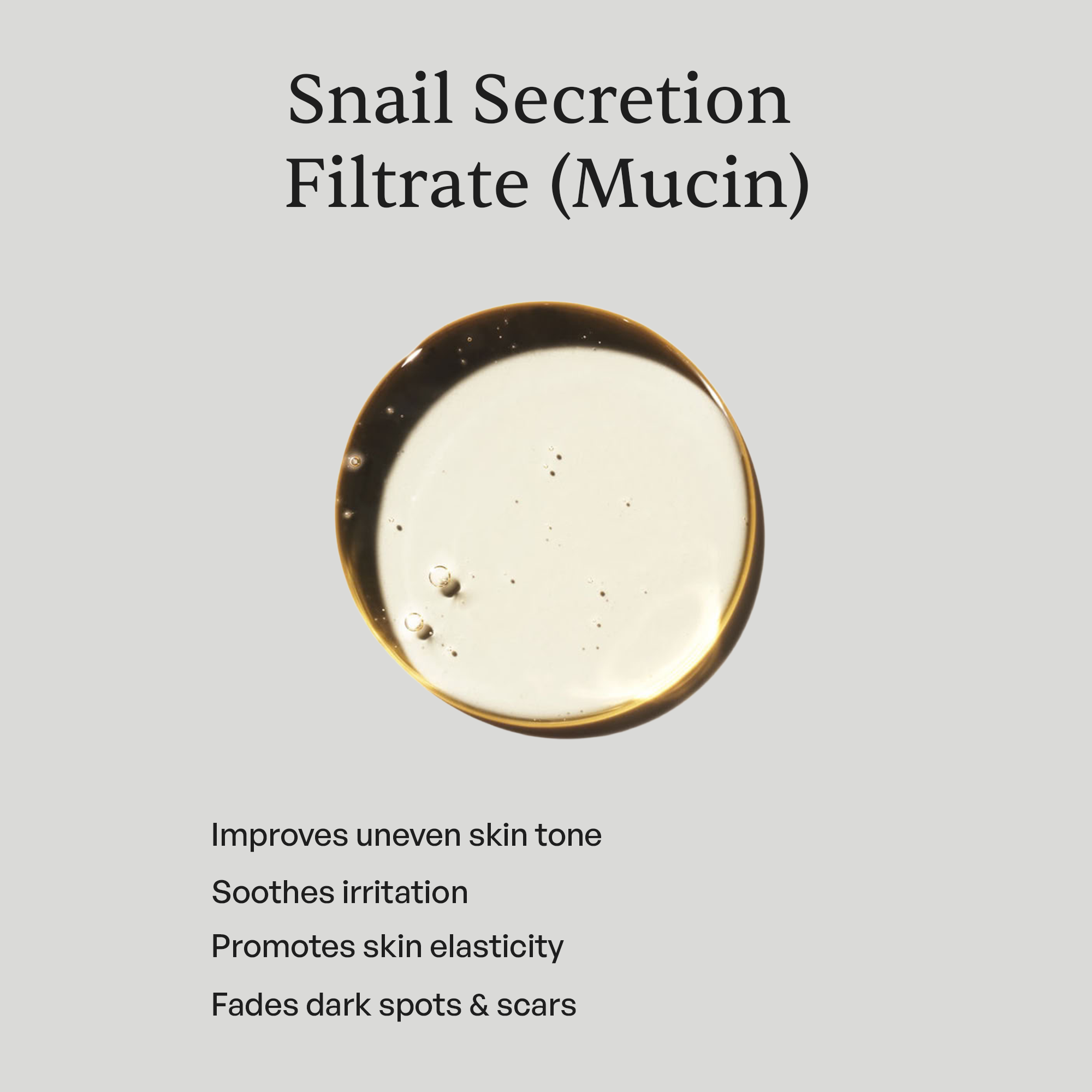 Snail Mucin Essence