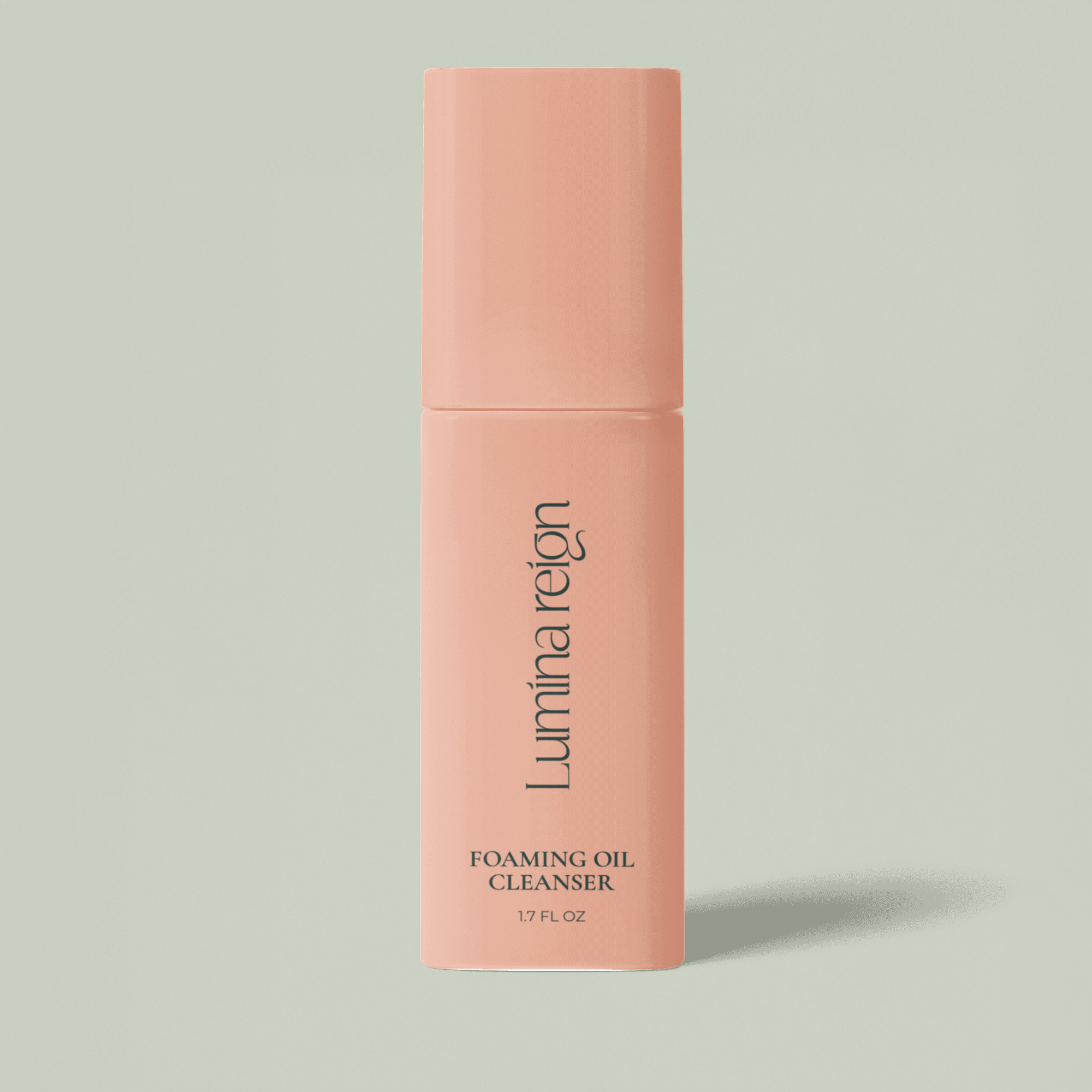 Foaming Oil Cleanser