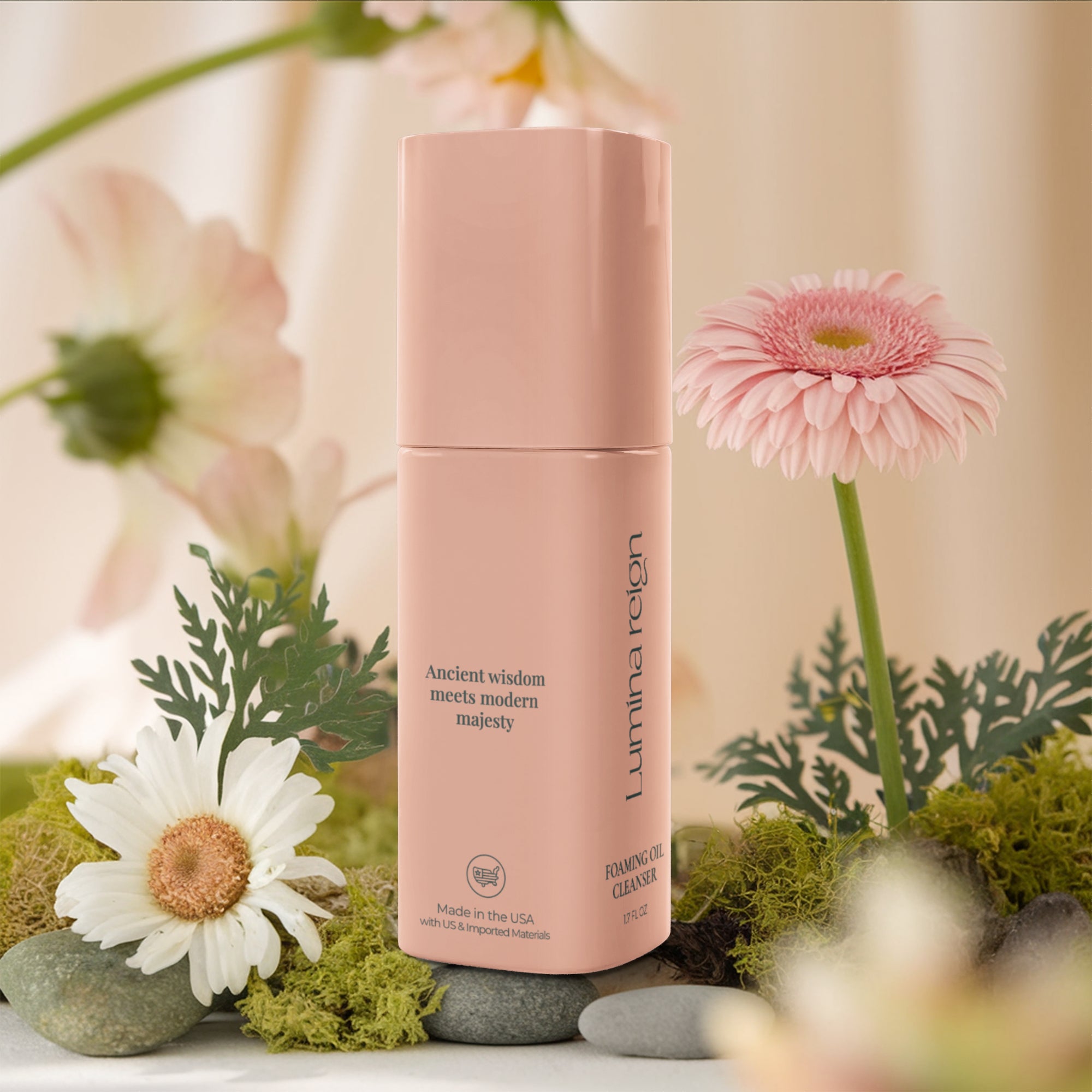 Foaming Oil Cleanser