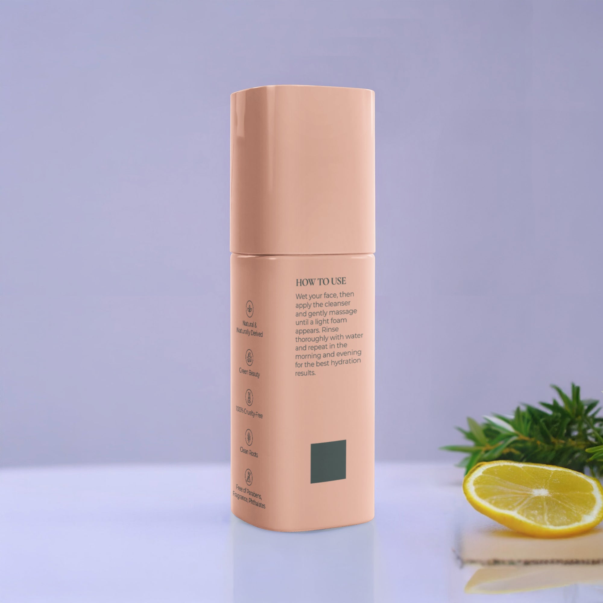 Foaming Oil Cleanser