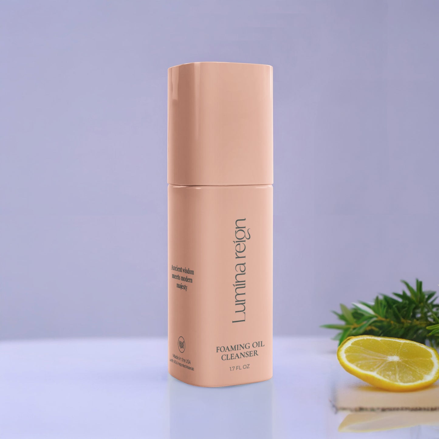 Foaming Oil Cleanser