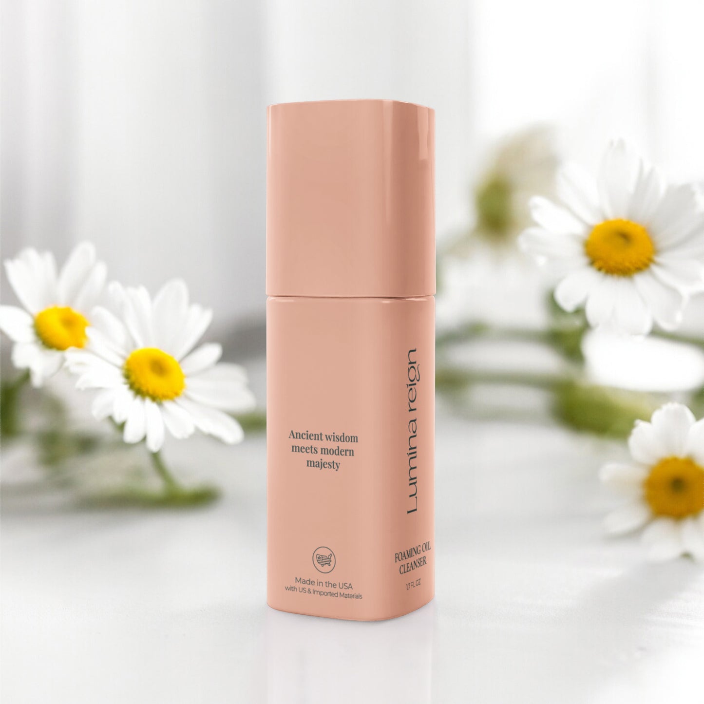 Foaming Oil Cleanser