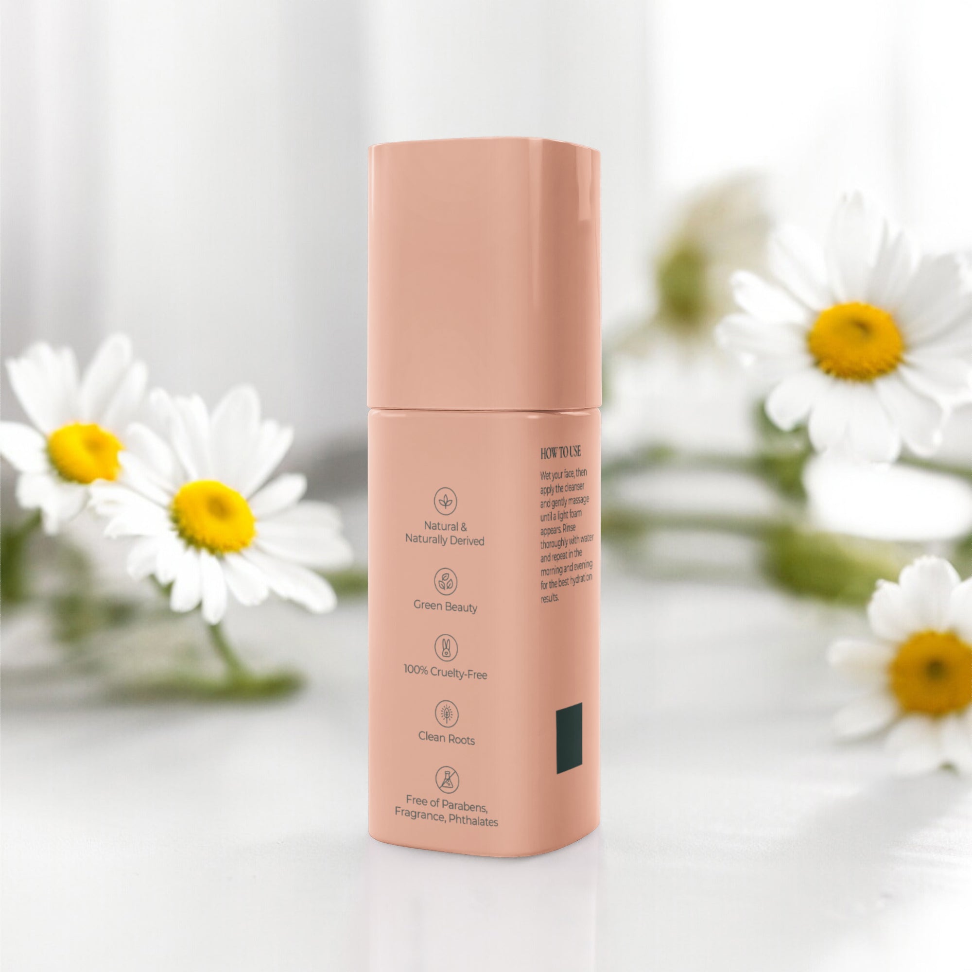 Foaming Oil Cleanser