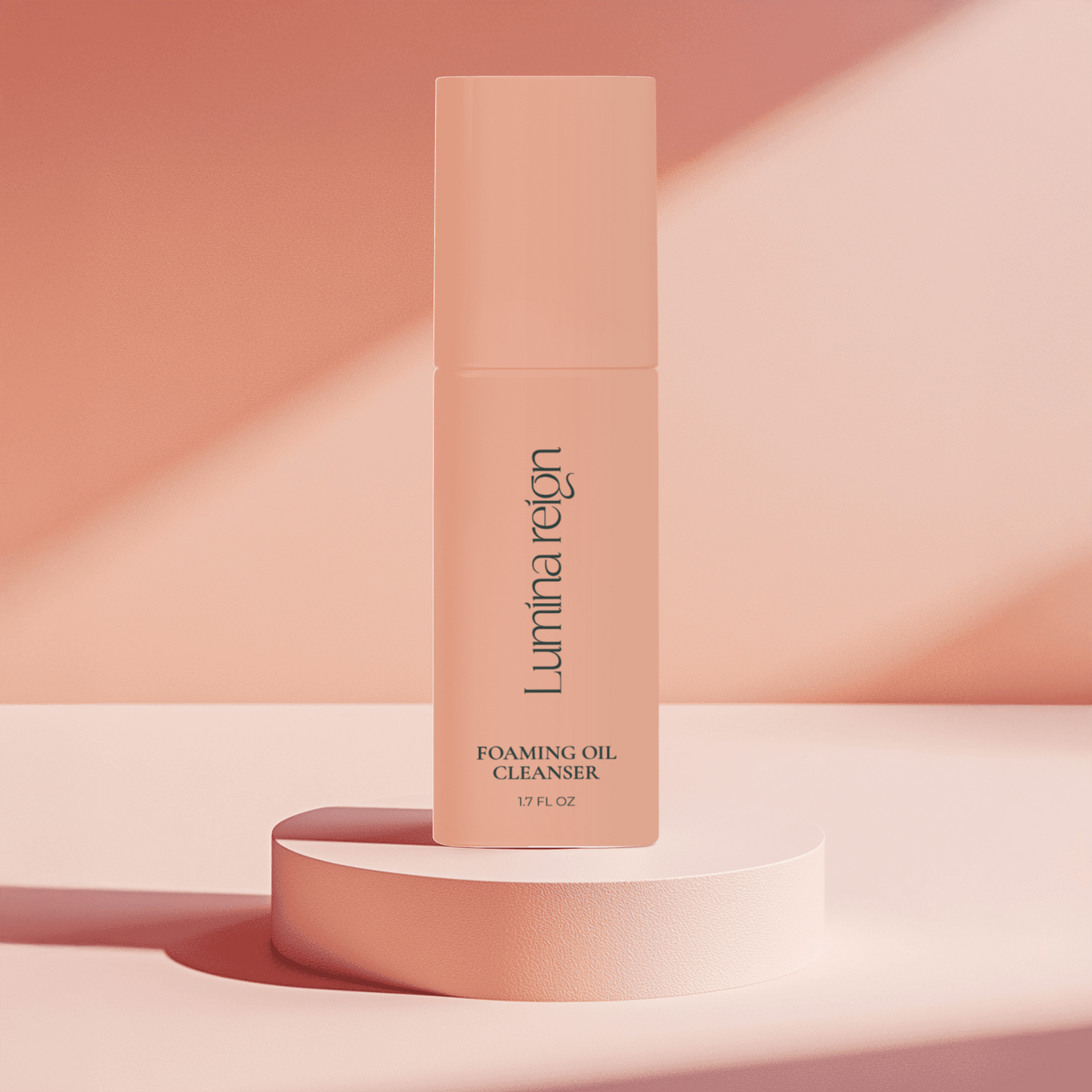 Foaming Oil Cleanser