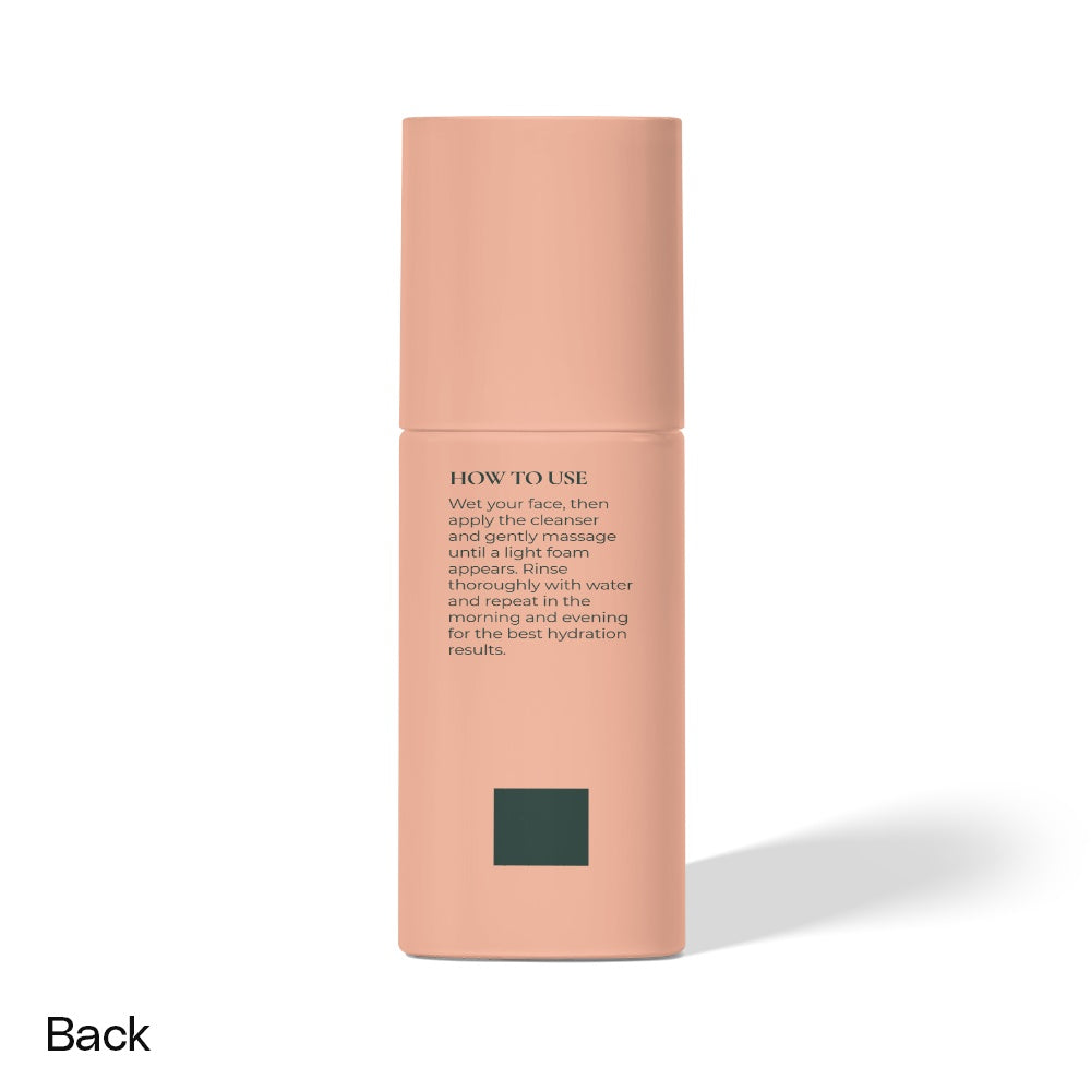 Foaming Oil Cleanser