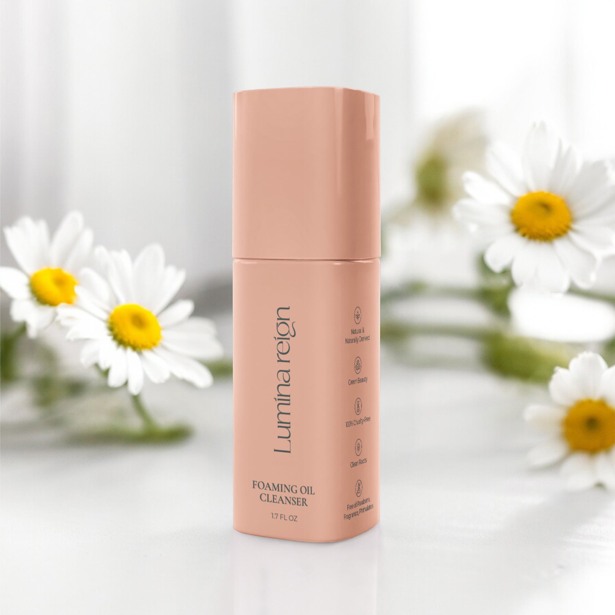 Foaming Oil Cleanser