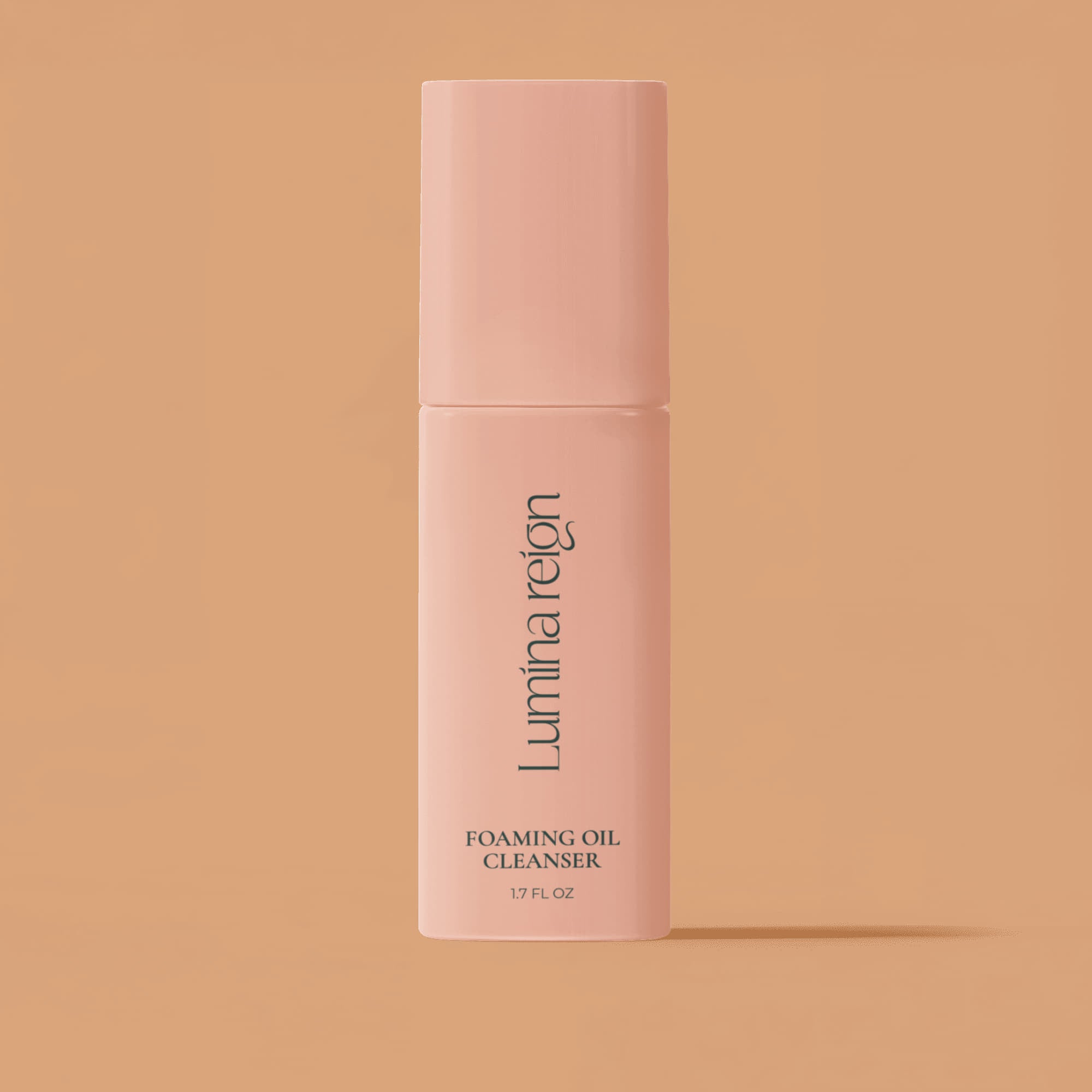 Foaming Oil Cleanser