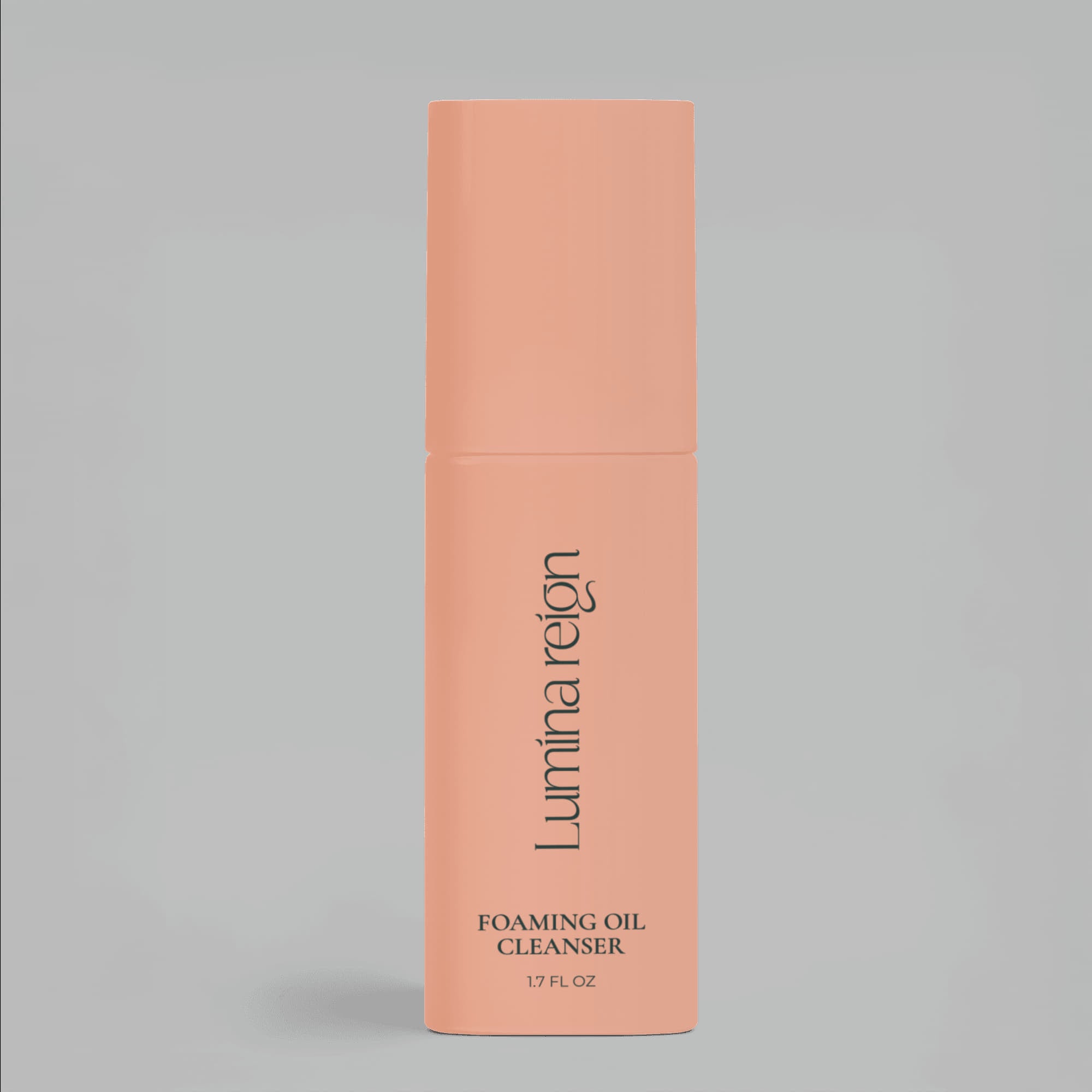 Foaming Oil Cleanser