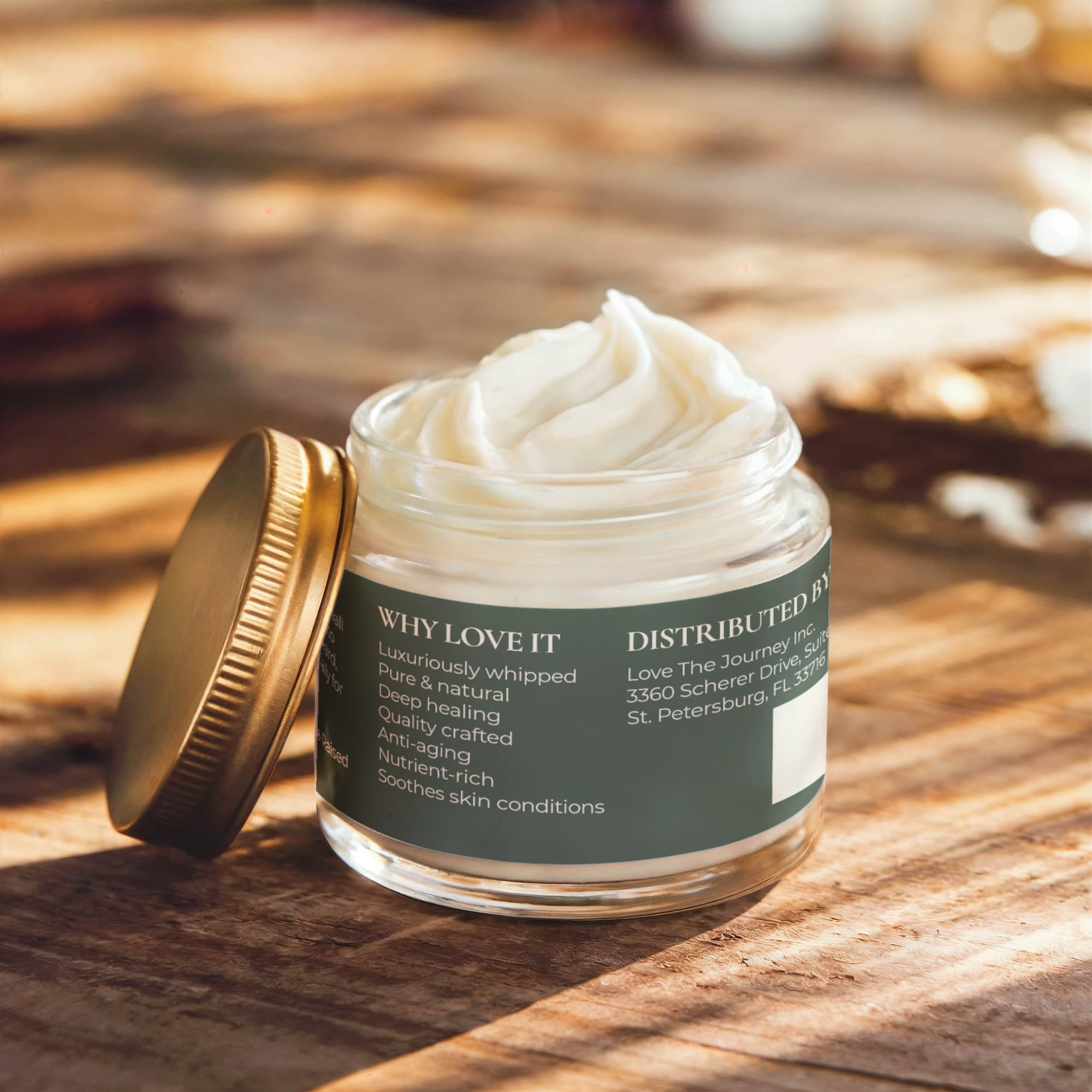 Grass-Fed Whipped Tallow
