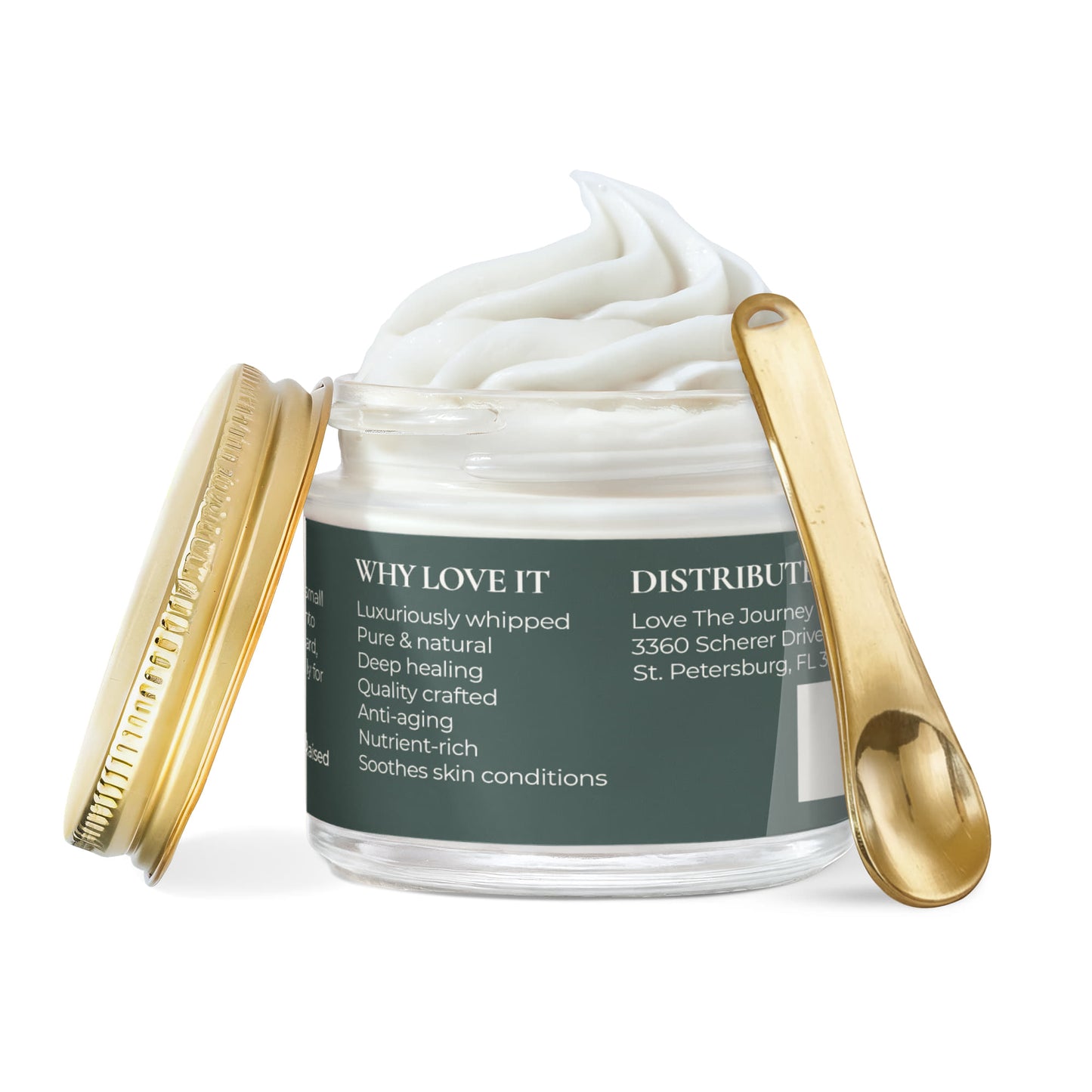 Grass-Fed Whipped Tallow